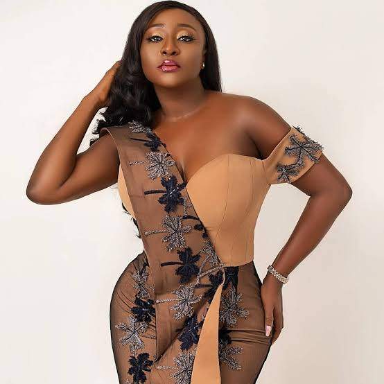 Nollywood Hottie, Ini Edo Slays In New Photos