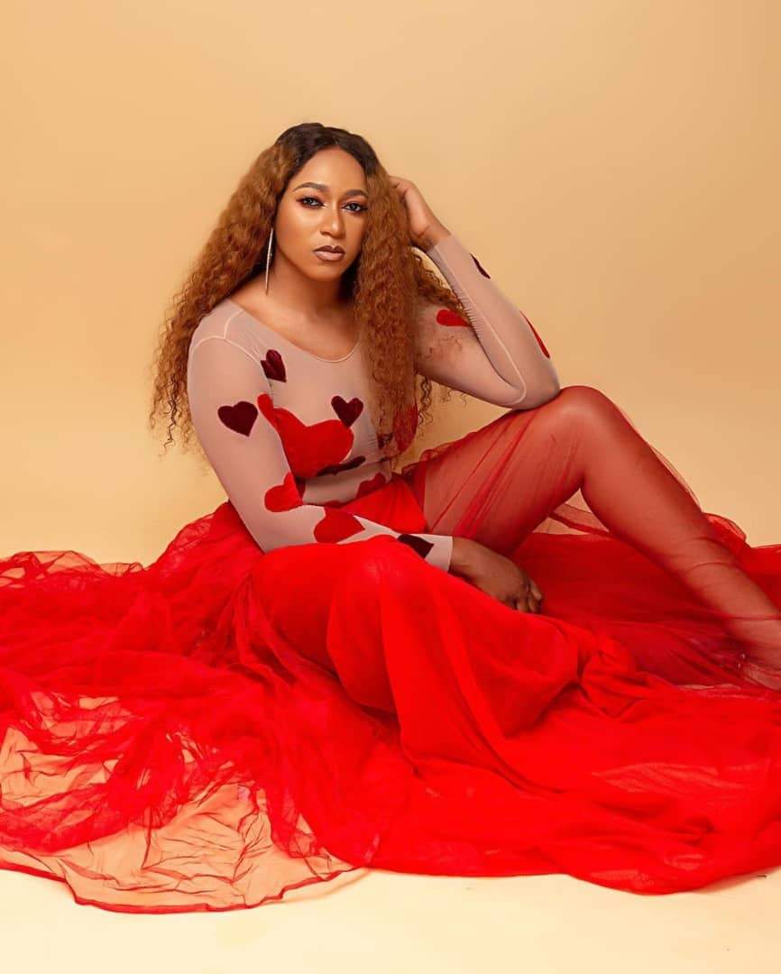 Rukky Sanda Releases Stunning New Photos As She Turns A Year Older