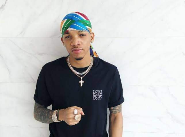 Tekno Takes Down All Instagram Posts; Leaves Disturbing Message (Photo)