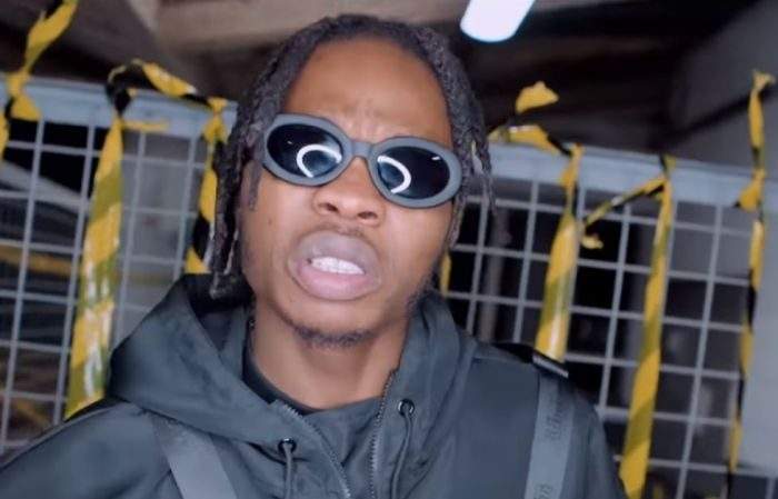 Naira Marley Releases His Sex Tape