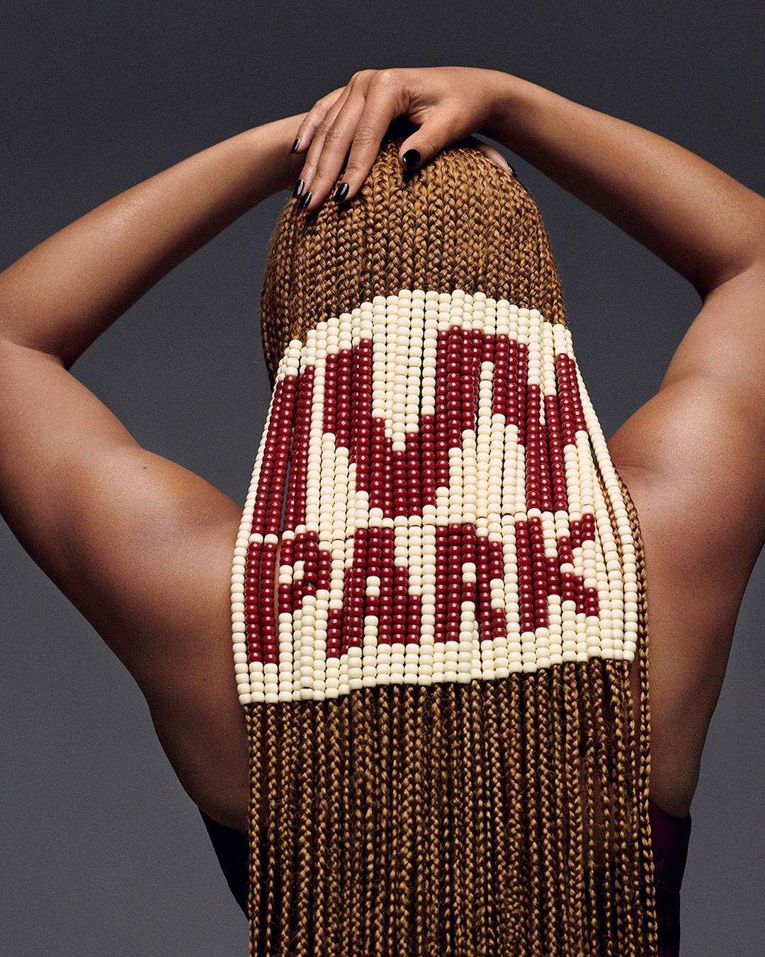 Beyoncé Shares New S3xy Photos In Promotion Of Her IVY Park Collection (Photos)