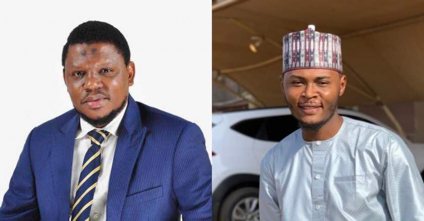 "Our mumu don do" - Man blasts Garba Adamu for asking Northerners to ignore #EndSARS because Buhari is their brother