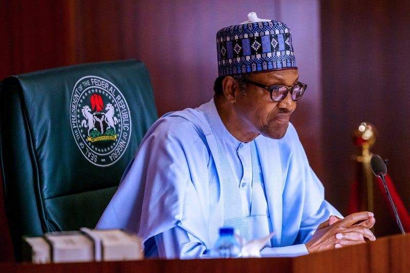 God, pls help Nigeria' - Wizkid Tweets after Buhari's speech