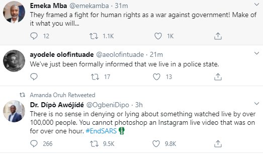 'Waste of 12 minutes'- Nigerians react to Buhari's national broadcast