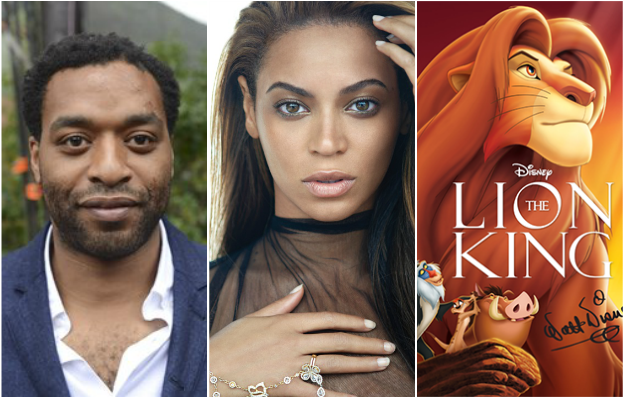 Nigerian Born British Actor, Chiwetel Ejiofor, Beyonce to Star In The Remake Of Disney's "The Lion King".