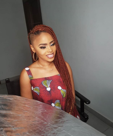 Check out Chidinma Ekile's Stunning New Look