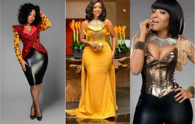 'I am always in charge during sex' - Joselyn Dumas reveals