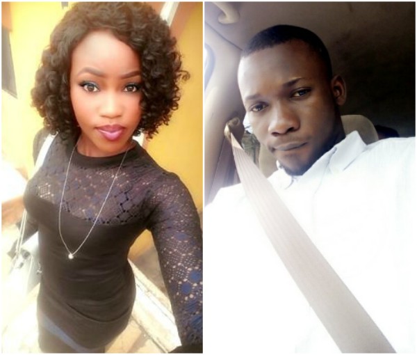 Nigerian Lady calls out guy for allegedly treating her badly after she refused him sex when she visited