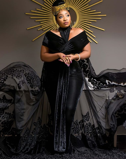 Anita Joseph shows off her man, shares stunning photos to mark her birthday