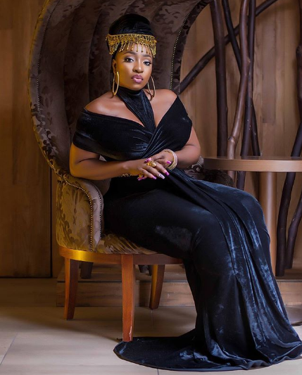 Anita Joseph shows off her man, shares stunning photos to mark her birthday