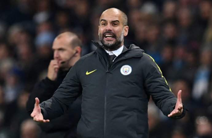 Pep Guardiola Bans Manchester City Players From Attending Christmas Party (See Why)
