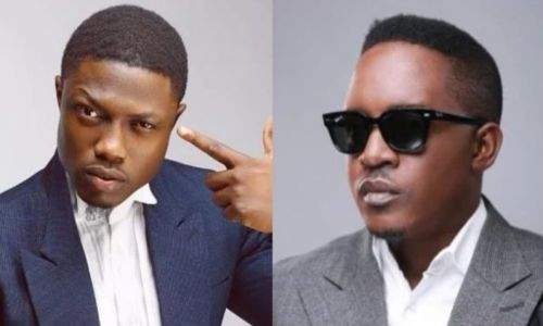 'I Am Not Your G' - Vector Tells MI As He Tries To Comrade With Him