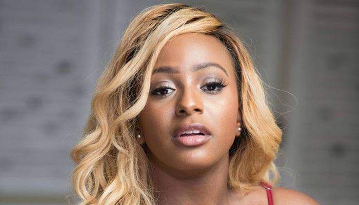 DJ Cuppy Accidentally Exposes Her Private Part In New Viral Video (Watch)