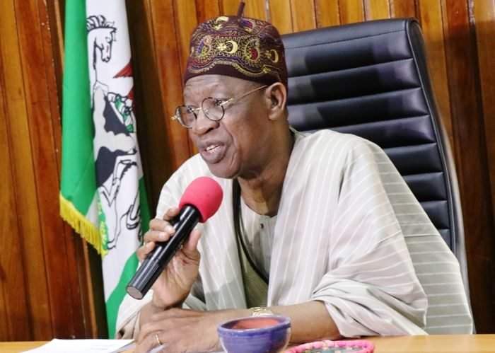 Return All Our Stolen Artifacts, Lai Mohammed Warns Foreign Countries