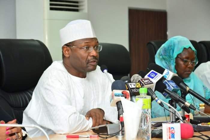PDP Asks INEC Chairman, Yakubu To Vacate Office