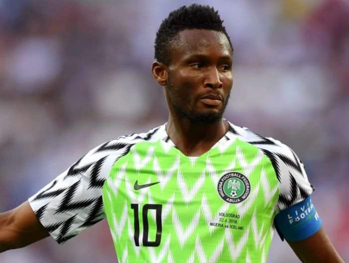 Mikel Obi Identifies Two Extremely Gifted Players, Five Most Experienced Stars In Super Eagles Squad