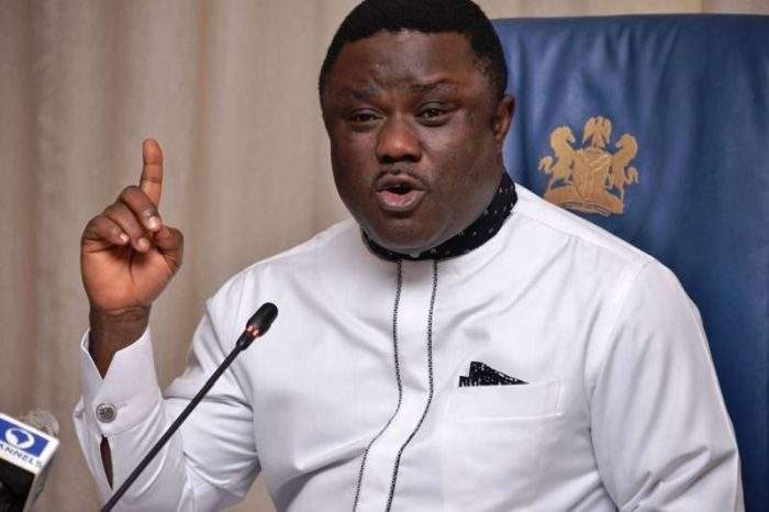 Surprise As Cross River State Governor Ben Ayade 'Bans' Commissioners From Social Media