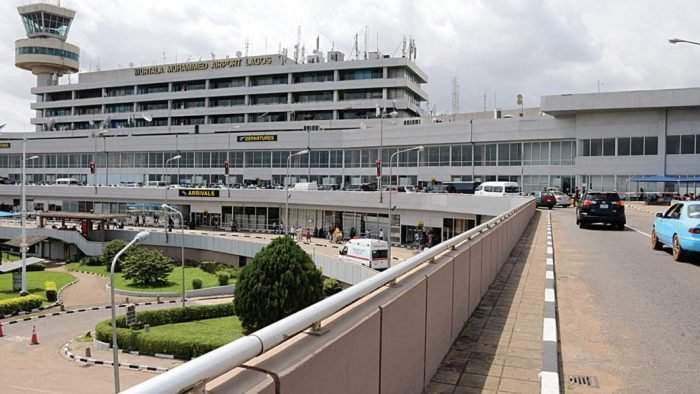 Passenger Slumps, Dies At Lagos Airport