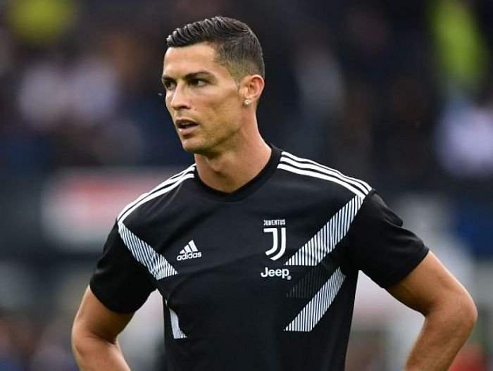 BREAKING!! Cristiano Ronaldo Dropped From Juventus Squad By Manager Sarri