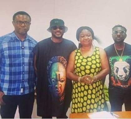 "Don't Sleep On Your Rights" - Blackface Speaks On Settling Out Of Court With 2Face Idibia