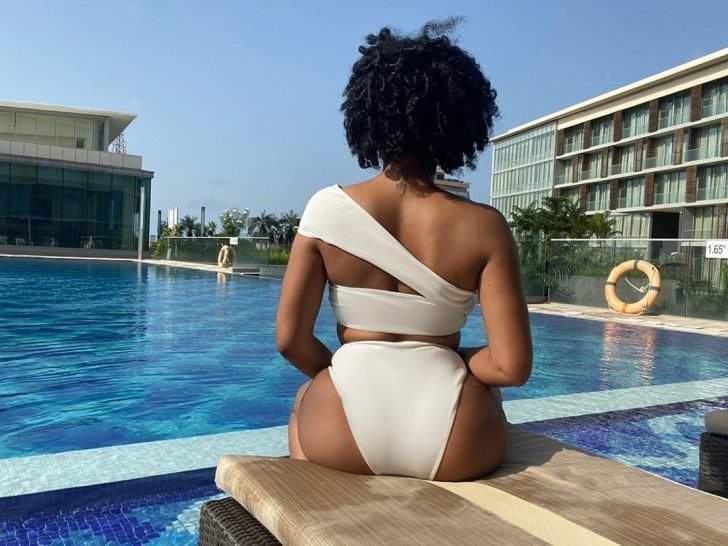 SMASH Or PASS? Bikini Pictures Of Popular BBNaija Star, Venita Akpofure