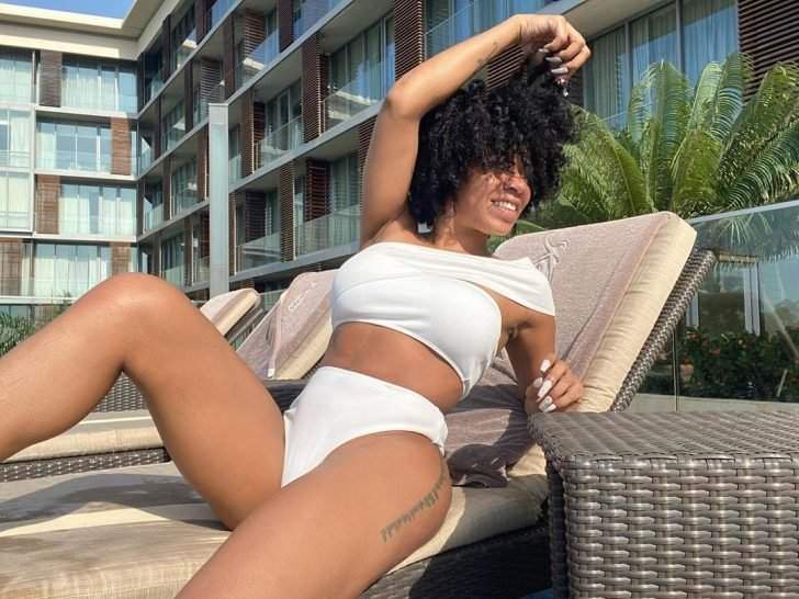 SMASH Or PASS? Bikini Pictures Of Popular BBNaija Star, Venita Akpofure