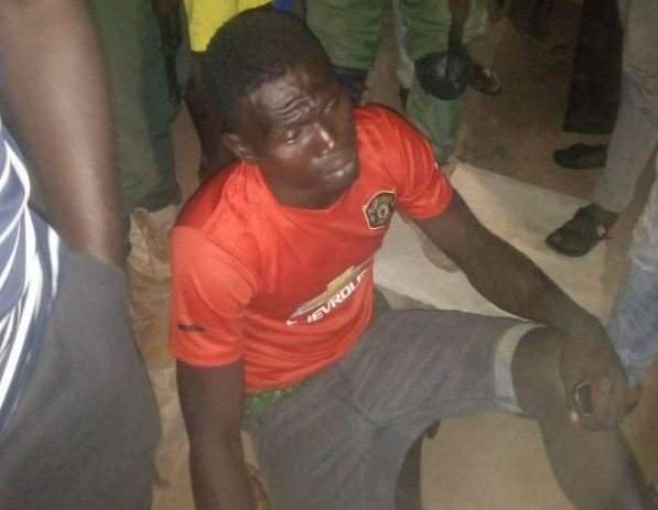 Man Killed With Just One Slap In Anambra State, Slapper Arrested (Graphic Photos)