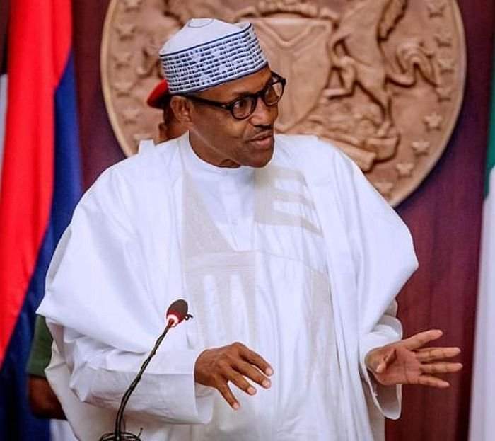 I Joined Politics Because I'm Not Corrupt - Buhari