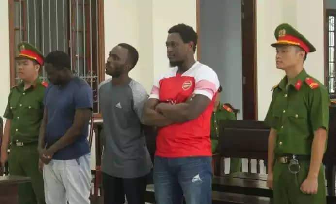 Nigerian Man, Two Others Sentenced To 49 Years Imprisonment Over Fraud