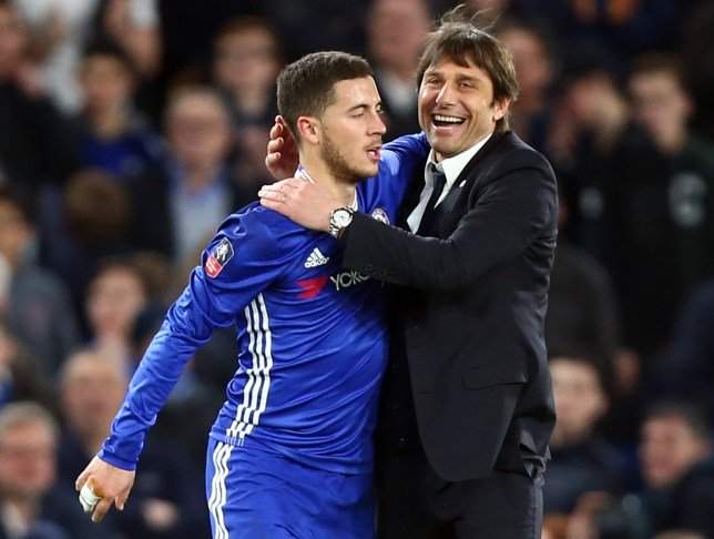 WOW! Eden Hazard Blasts 2 Former Chelsea Coaches (See What He Said)