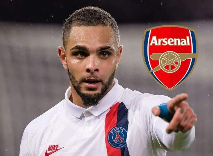 JUST IN!! See Details Of Arsenal's Transfer Deal With PSG For Kurzawa