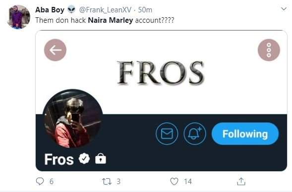 MARLIANS! Naira Marley's Twitter Account Allegedly Hacked