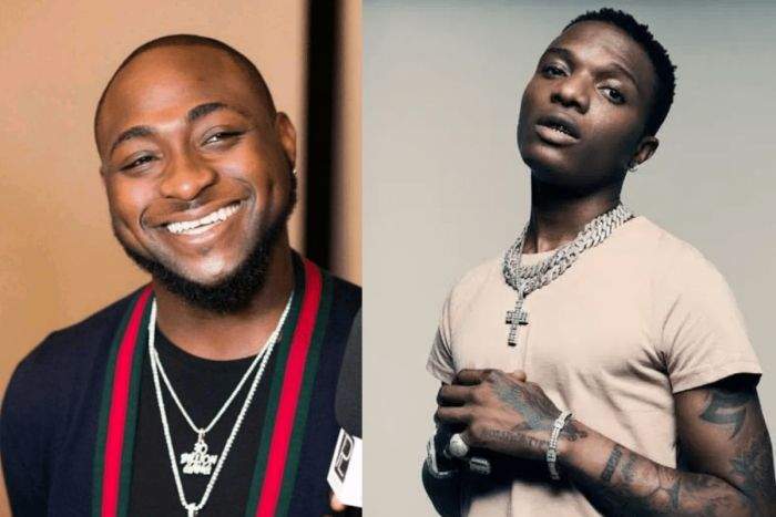 Davido And Crew Hype His New Set Of Teeth, Throw Shade At Wizkid (Video)