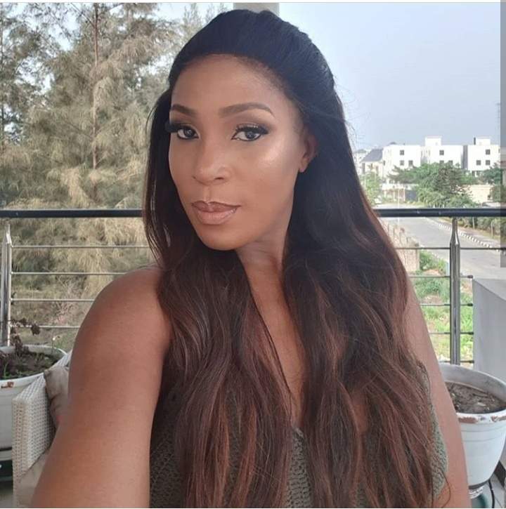 Linda Ikeji Looking Pretty In Cute Selfies