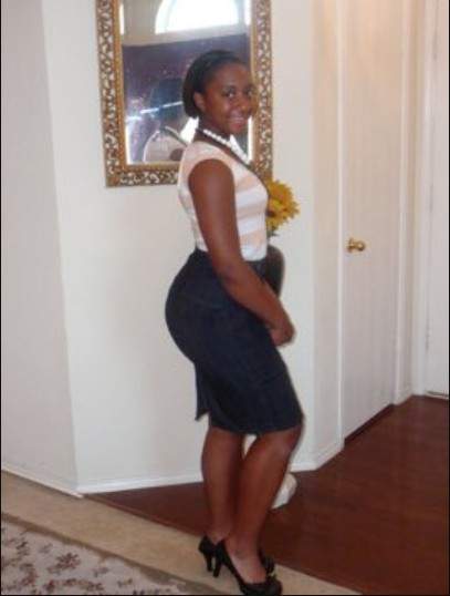 #10YearsChallenge: This lady's backside ten years after is jaw dropping (Photos)