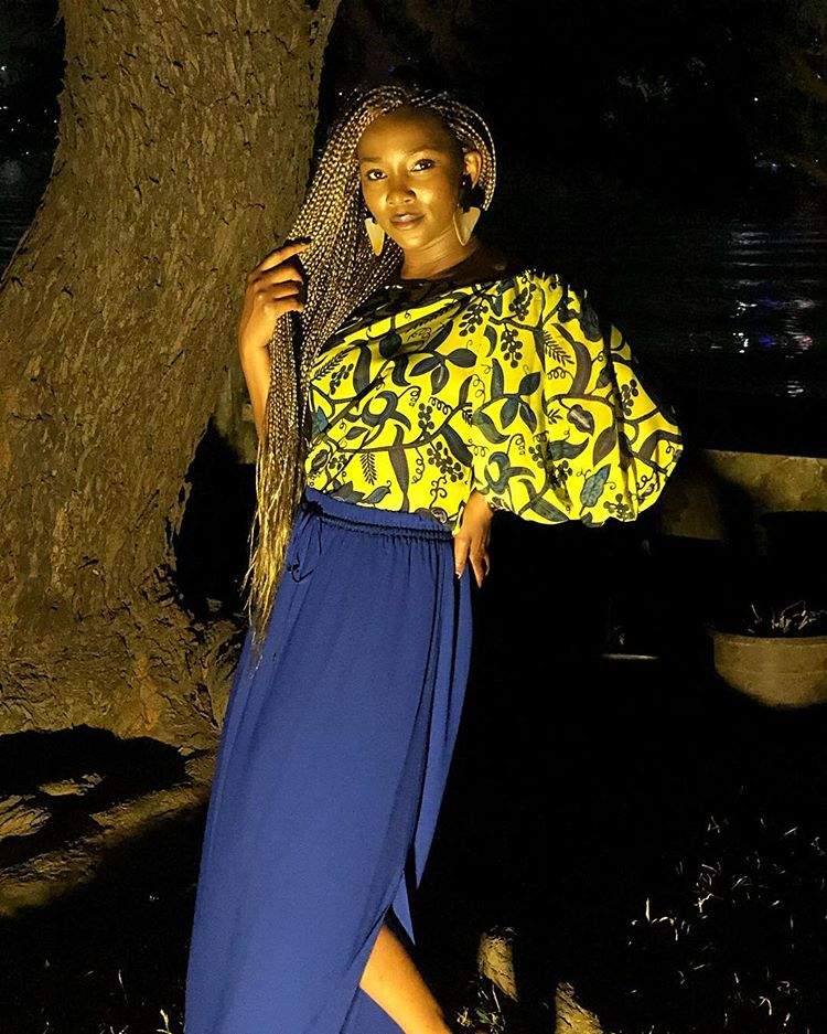 Genevieve Nnaji Looks Radiant In New Photos