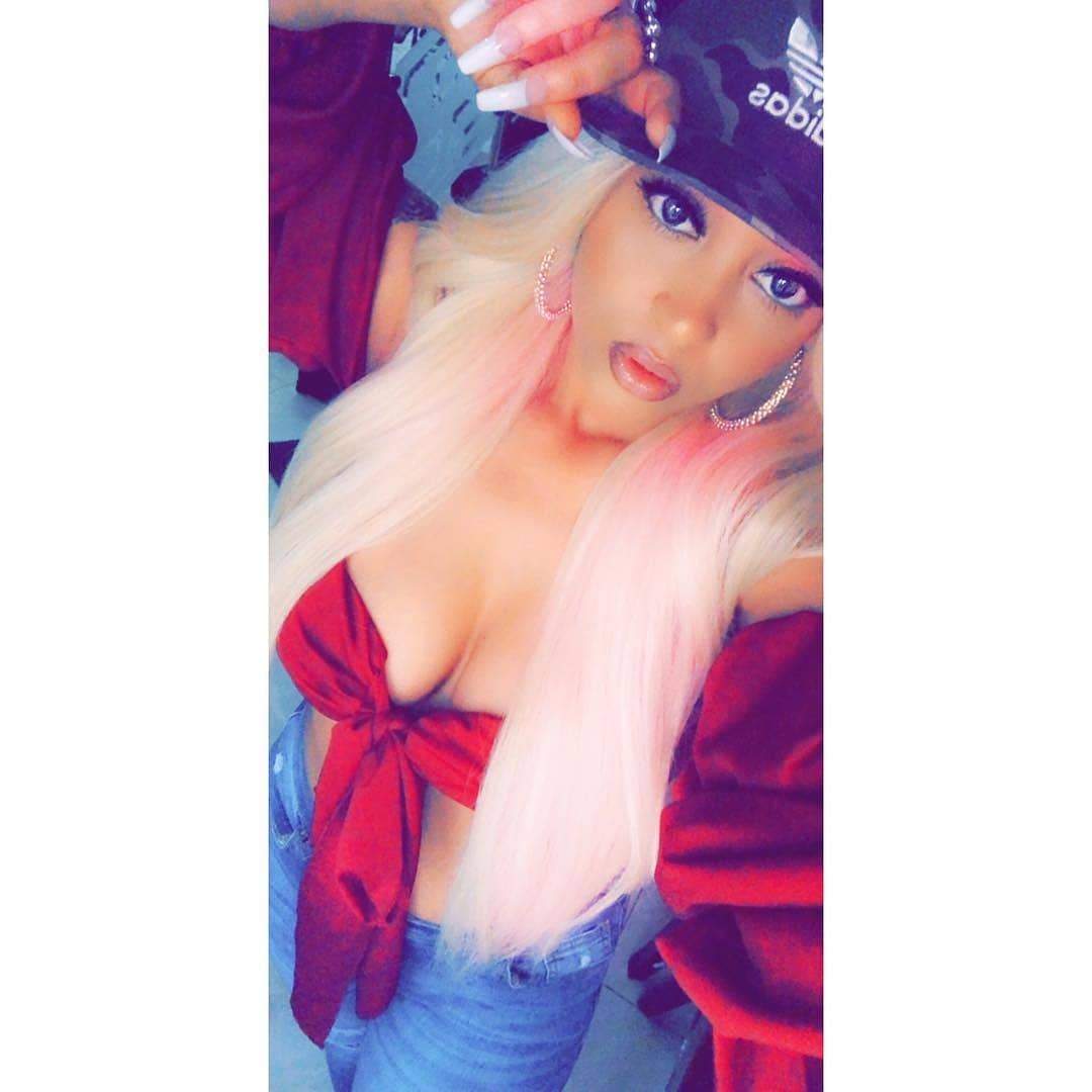 Actress Rosaline Meurer Slays In Cleavage-Baring Outfit