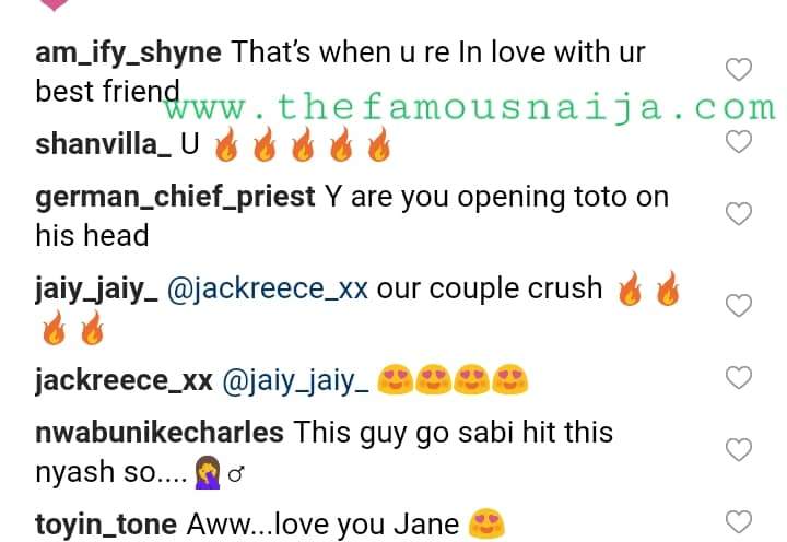 Instagram Slay Queen Twerks On Her Boyfriend's Head To Mark Valentine's Day (Video)