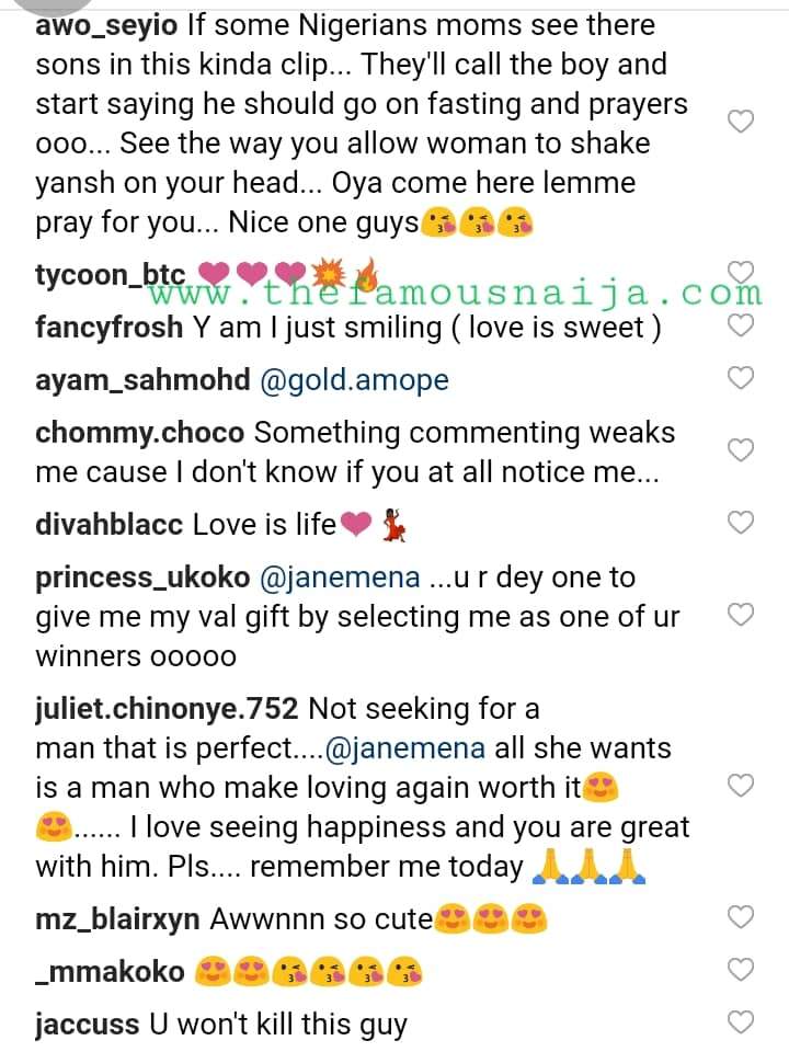 Instagram Slay Queen Twerks On Her Boyfriend's Head To Mark Valentine's Day (Video)