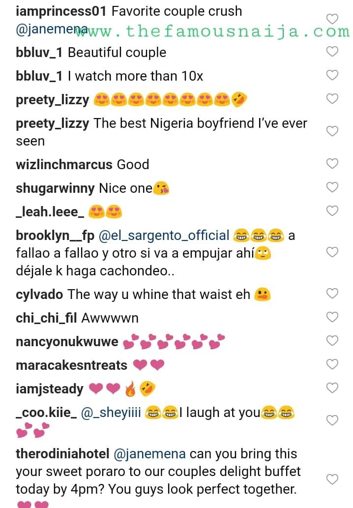 Instagram Slay Queen Twerks On Her Boyfriend's Head To Mark Valentine's Day (Video)