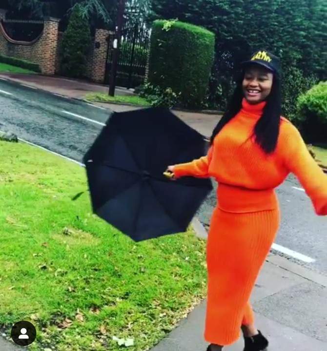 Kanu Nwankwo's Wife Talks About Depression As She Steps Out Looking Radiant