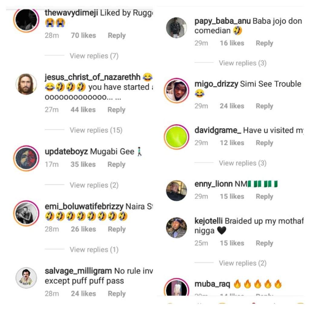 Naira Marley Captions His New Photos 'Liked By EFCC, PDP, APC And Others'