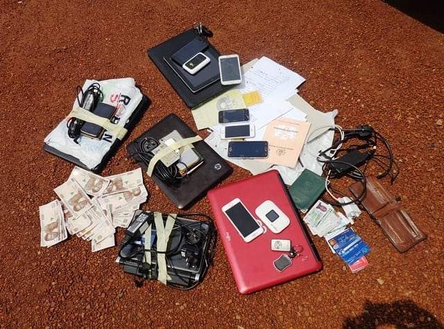 5 Yahoo Boys Caught In Enugu. See Items Recovered (Photos)