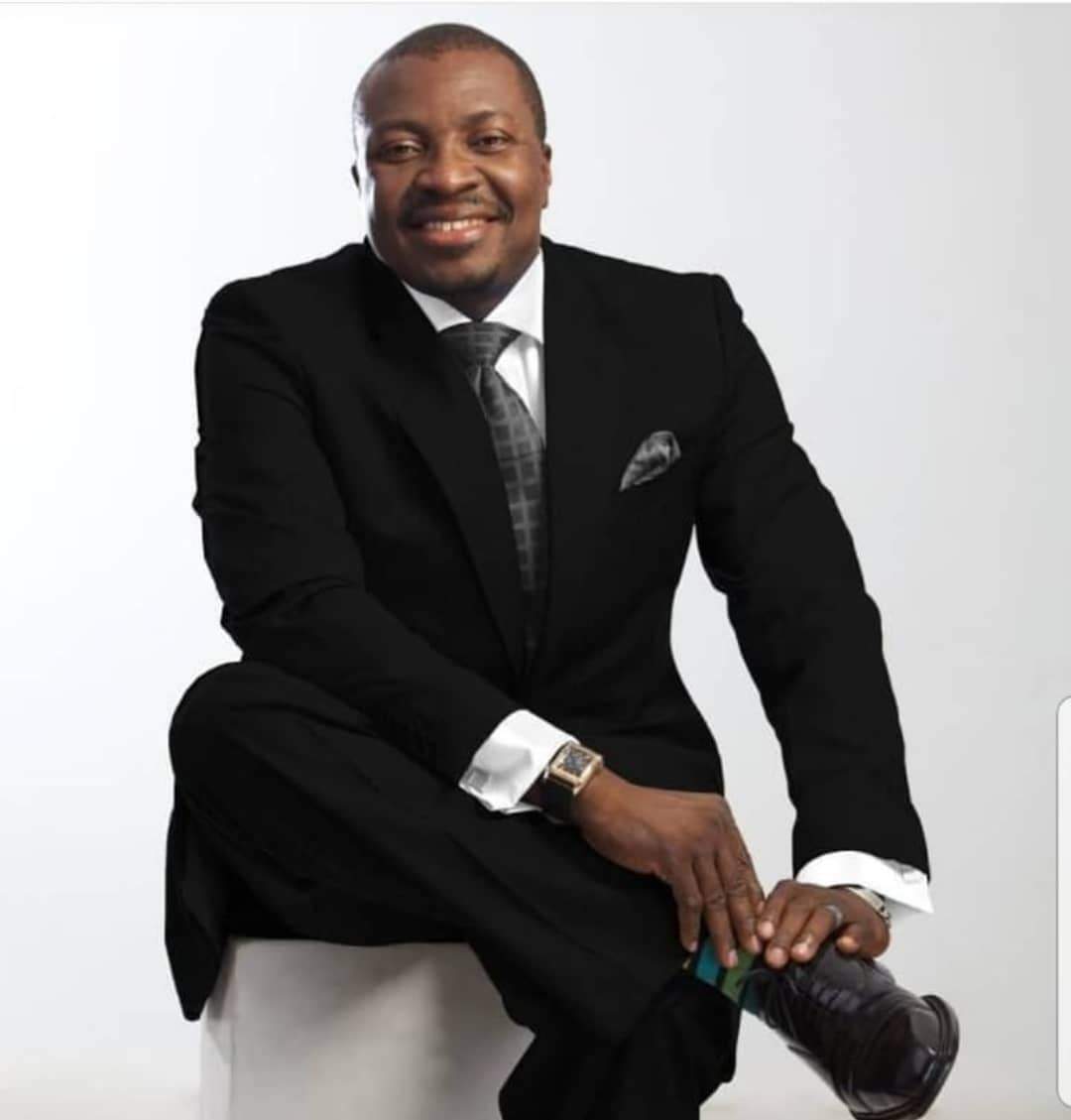 Comedian Ali Baba Celebrates His 54th Birthday, Shares Photos