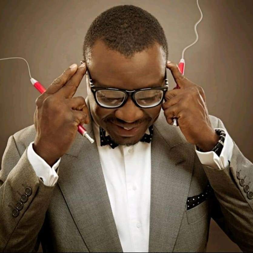 Comedian Ali Baba Celebrates His 54th Birthday, Shares Photos