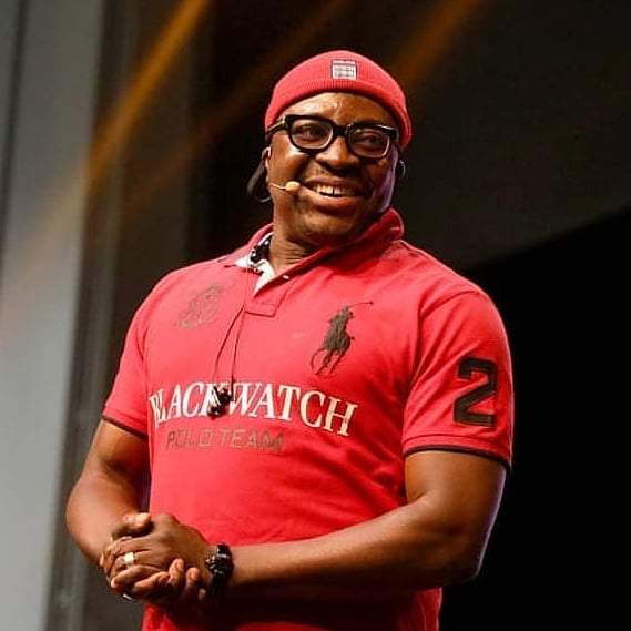 Comedian Ali Baba Celebrates His 54th Birthday, Shares Photos