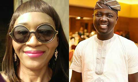 Kemi Olunyolo To Seyi Law Again - A Relative Called Me And Revealed Full Details On Your Daughter's Medical State