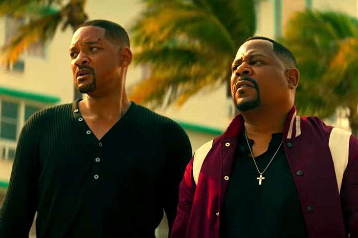 Watch a New Trailer for 'Bad Boys for Life'