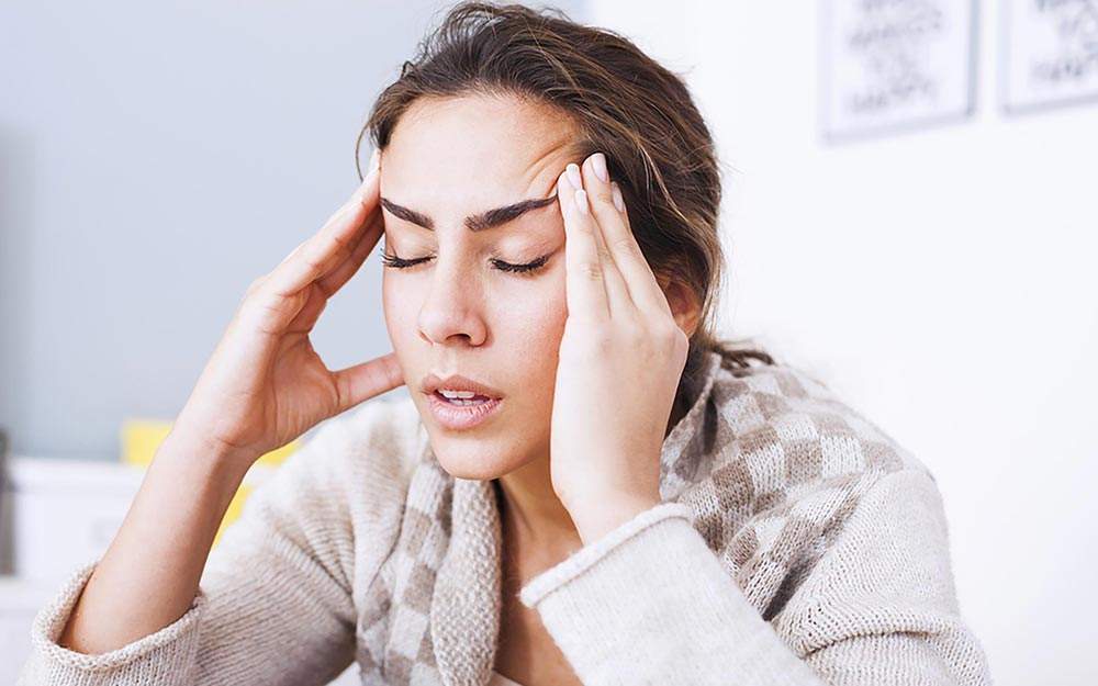5 Home Remedies For A Headache
