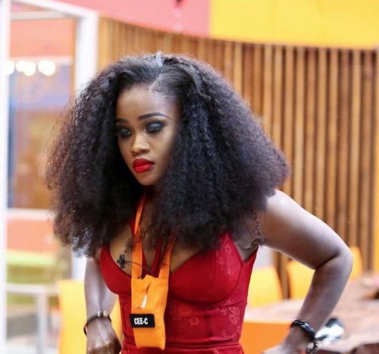 #BBNaija: 'I Had A Dream That Two Evicted Housemates Came Back' - Cee-C